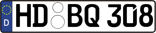 HD-BQ308