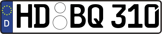 HD-BQ310