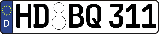 HD-BQ311