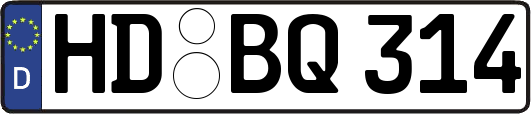 HD-BQ314