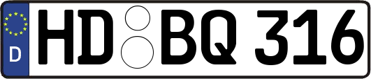 HD-BQ316