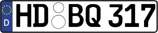 HD-BQ317