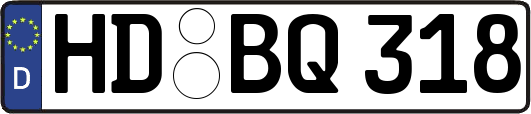 HD-BQ318
