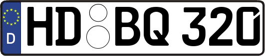 HD-BQ320