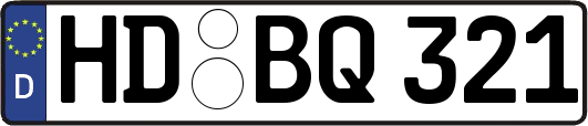 HD-BQ321