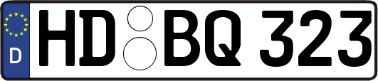 HD-BQ323