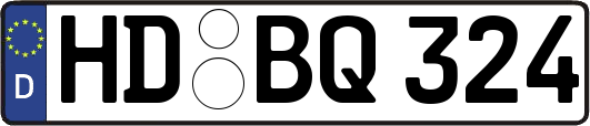 HD-BQ324