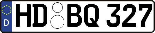 HD-BQ327