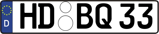 HD-BQ33