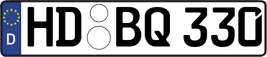 HD-BQ330