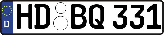 HD-BQ331
