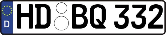 HD-BQ332