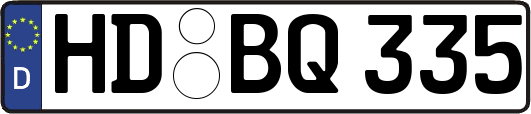 HD-BQ335
