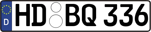 HD-BQ336