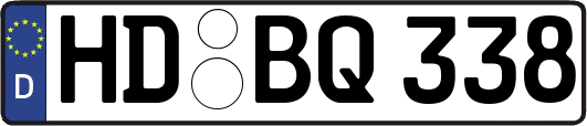 HD-BQ338