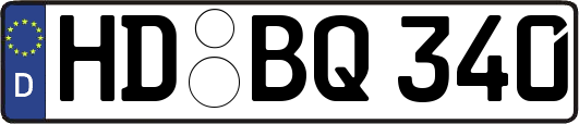 HD-BQ340