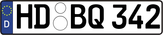HD-BQ342