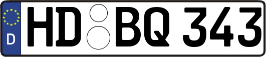 HD-BQ343