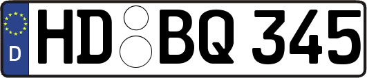 HD-BQ345