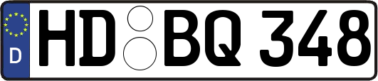 HD-BQ348