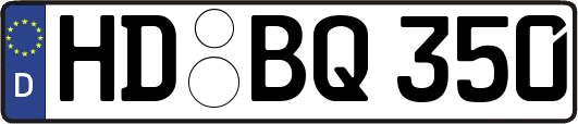 HD-BQ350