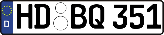 HD-BQ351