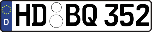 HD-BQ352