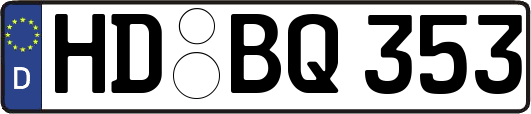 HD-BQ353