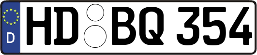 HD-BQ354