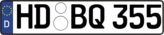 HD-BQ355