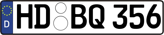 HD-BQ356