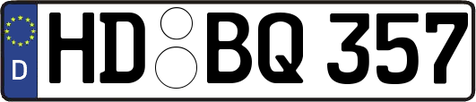 HD-BQ357