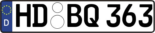 HD-BQ363