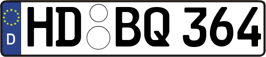 HD-BQ364
