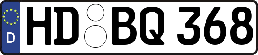HD-BQ368