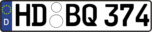 HD-BQ374