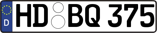 HD-BQ375