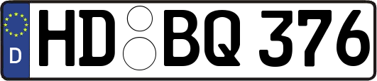 HD-BQ376