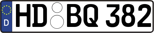 HD-BQ382