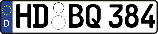 HD-BQ384