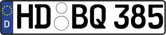 HD-BQ385