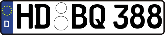 HD-BQ388
