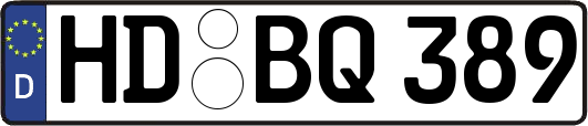 HD-BQ389