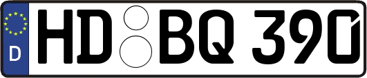 HD-BQ390