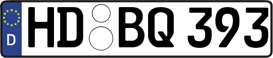 HD-BQ393