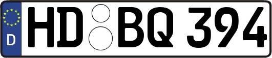 HD-BQ394