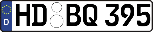 HD-BQ395