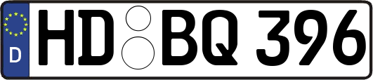 HD-BQ396