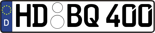 HD-BQ400
