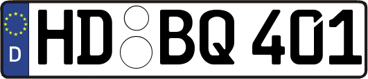 HD-BQ401